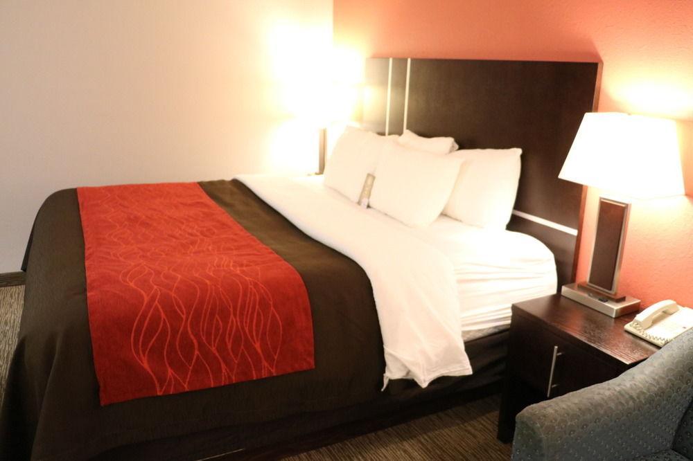 Comfort Inn&Suites Yorkton Eksteriør bilde