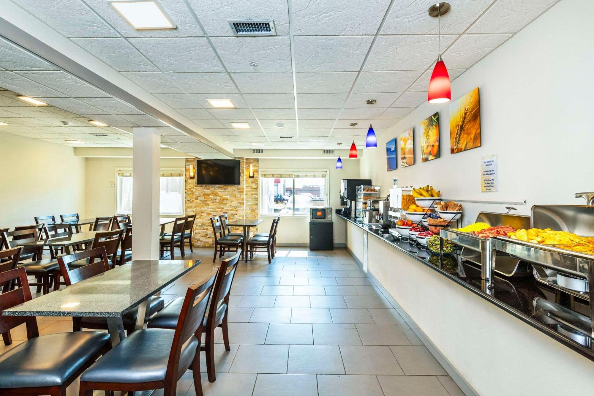 Comfort Inn&Suites Yorkton Eksteriør bilde