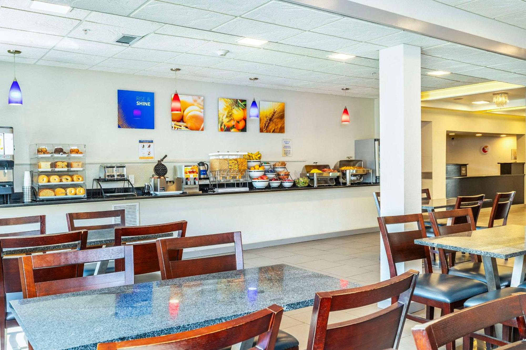 Comfort Inn&Suites Yorkton Eksteriør bilde
