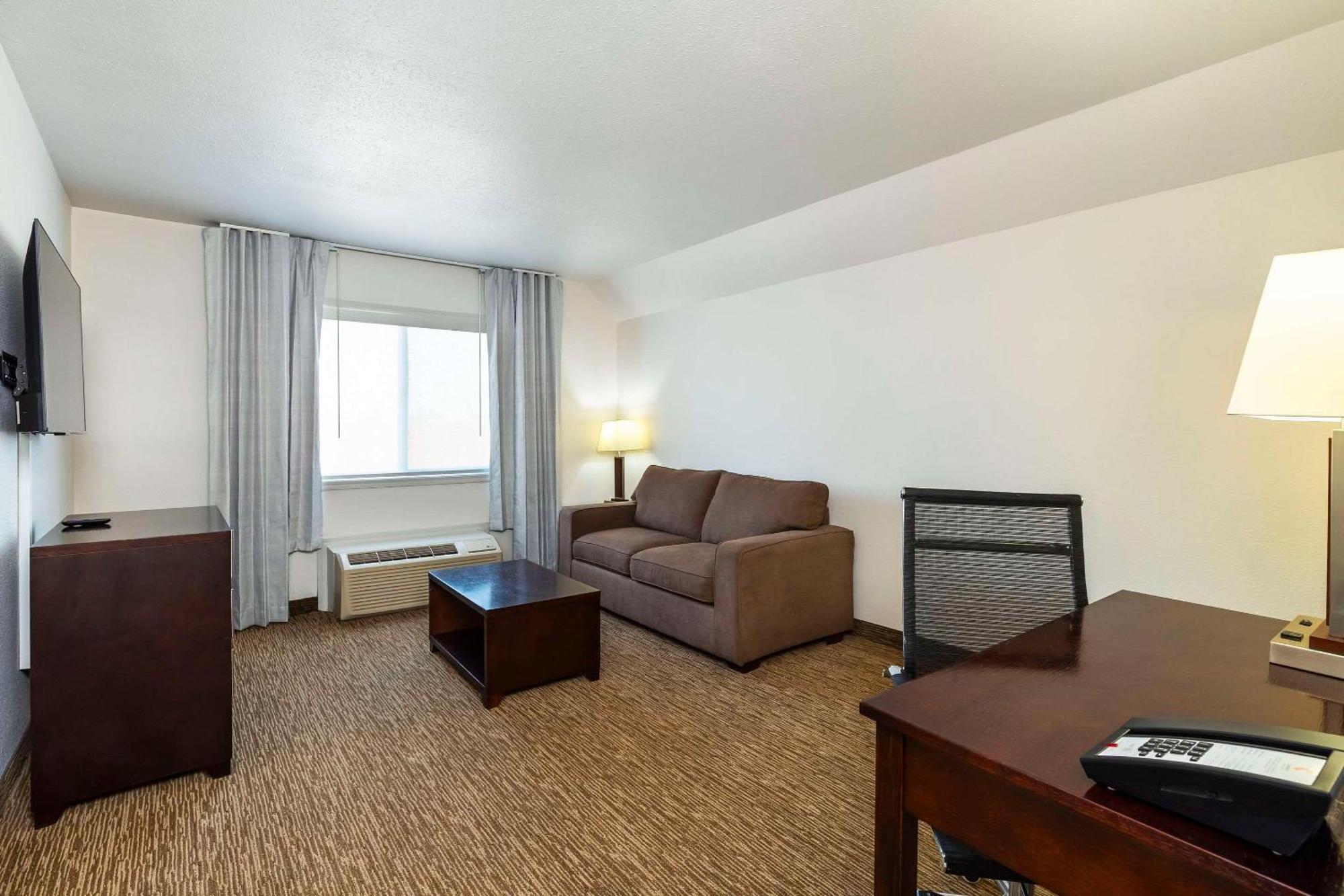 Comfort Inn&Suites Yorkton Eksteriør bilde