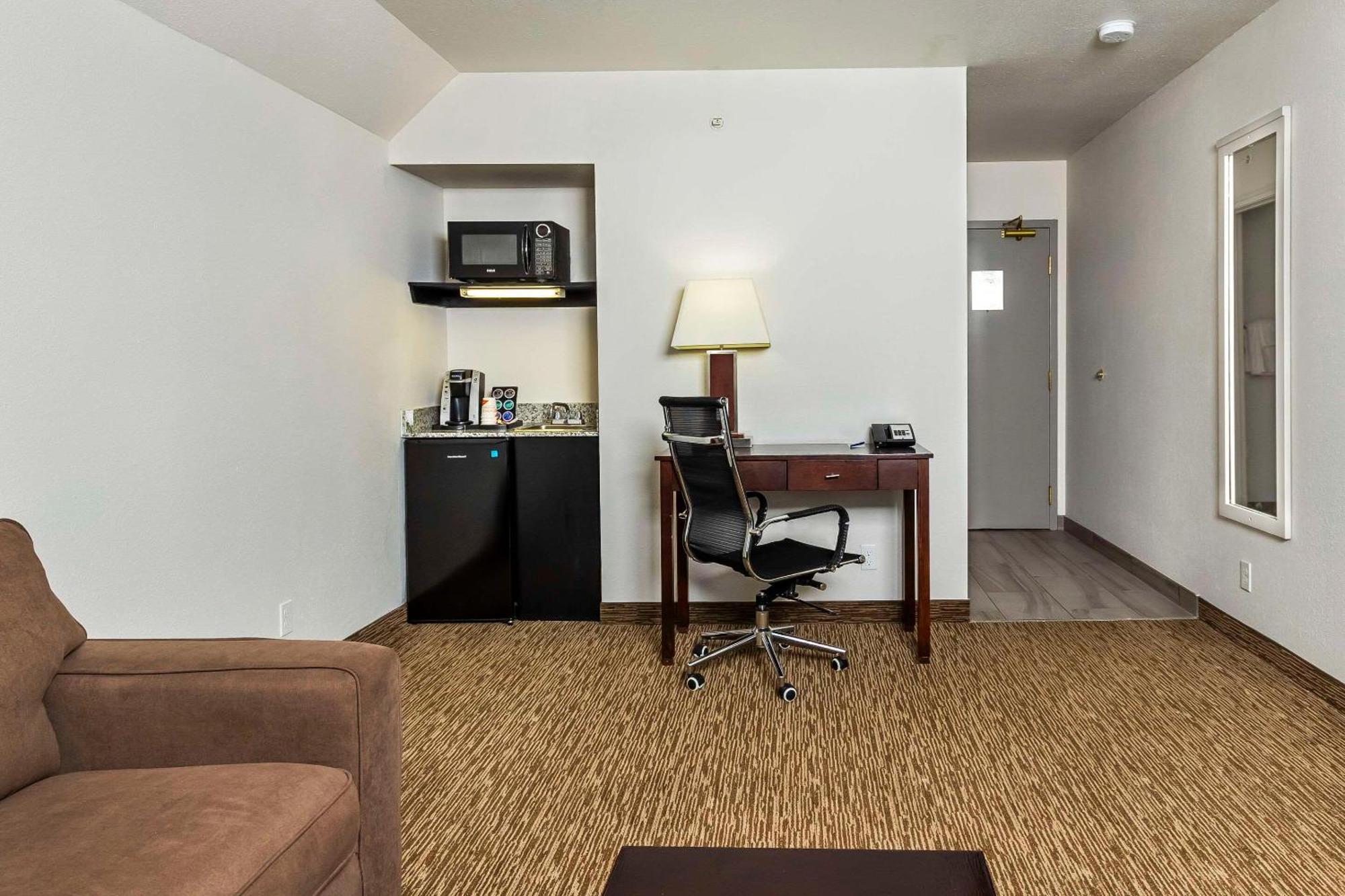 Comfort Inn&Suites Yorkton Eksteriør bilde