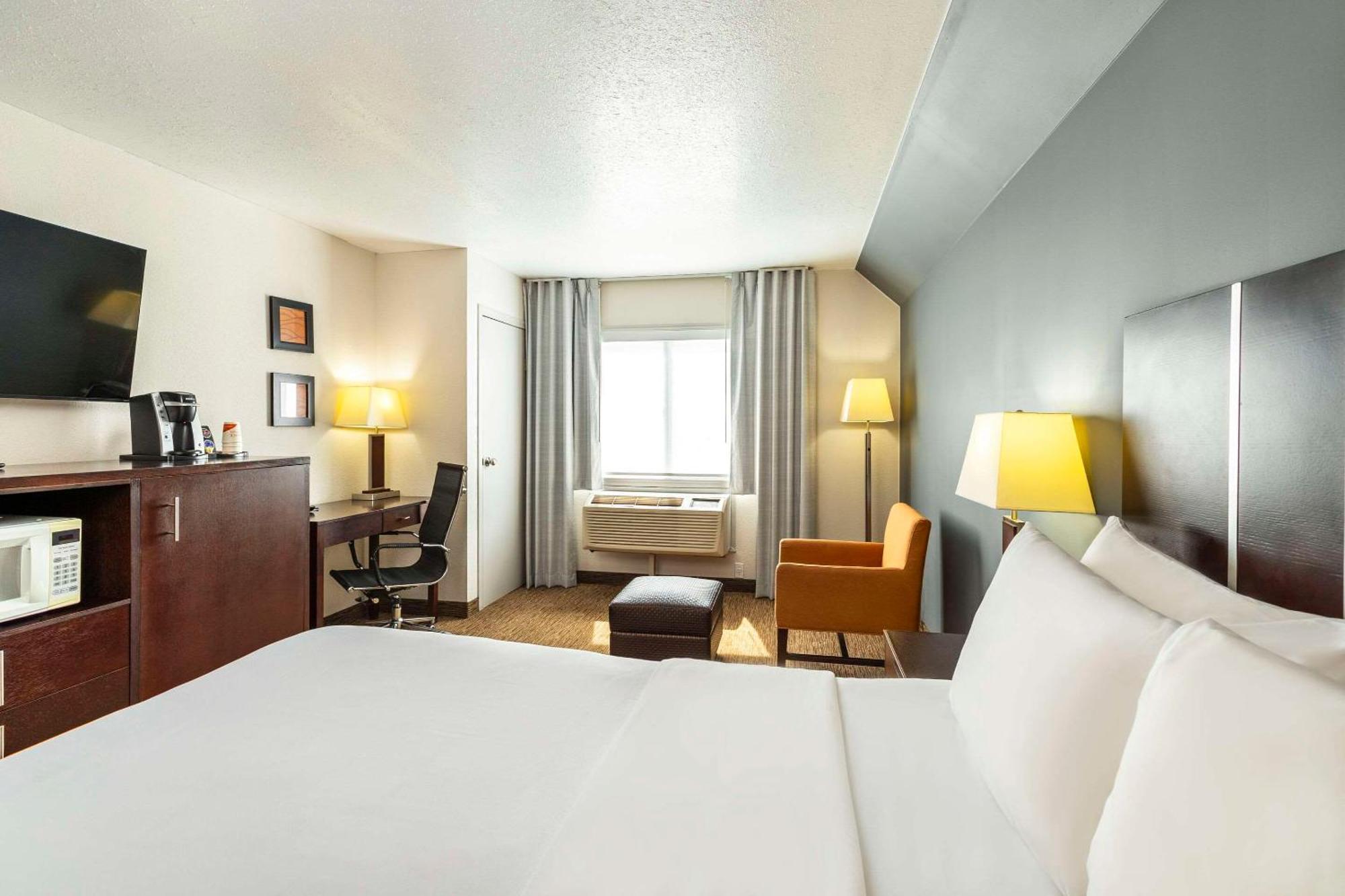 Comfort Inn&Suites Yorkton Eksteriør bilde