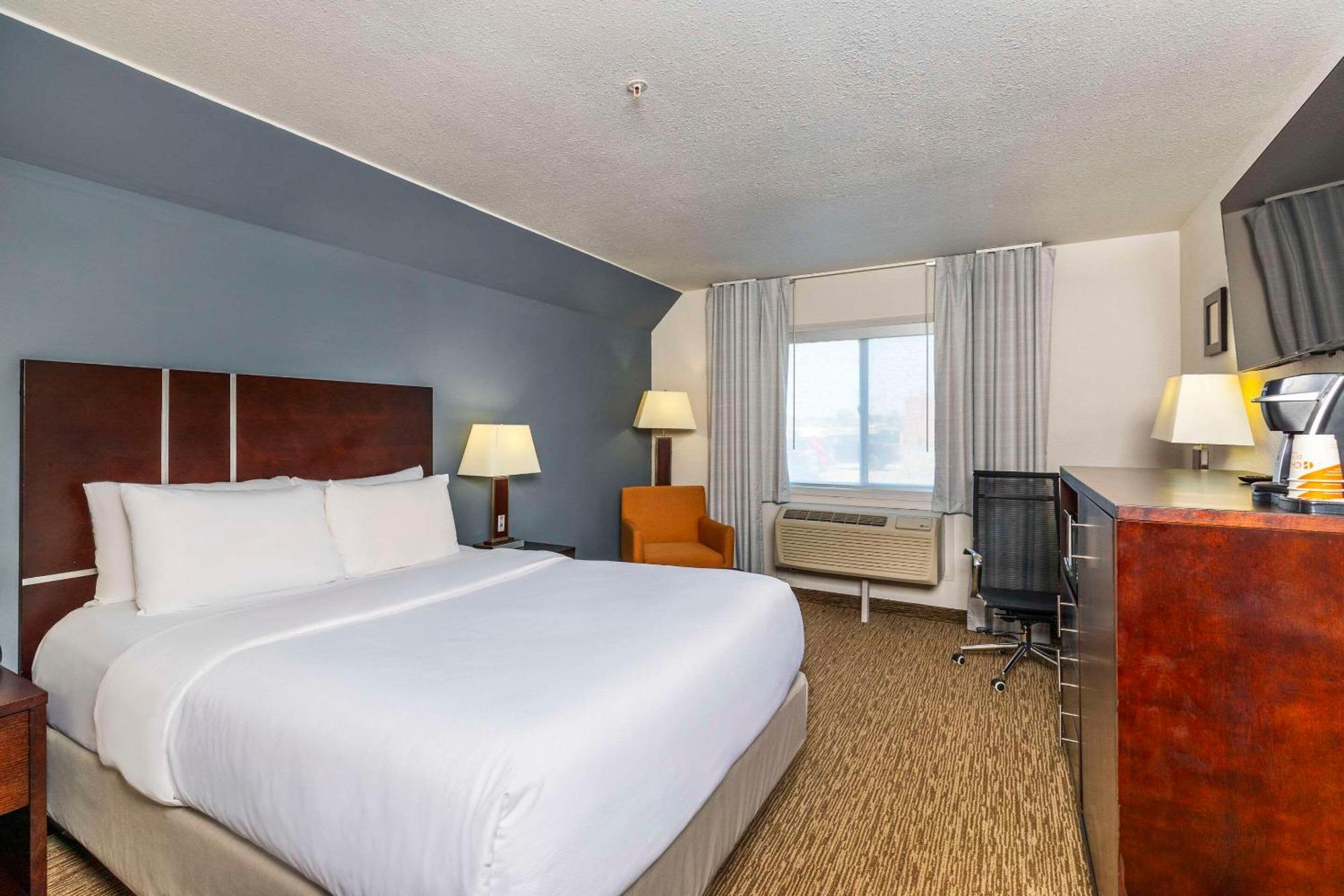 Comfort Inn&Suites Yorkton Eksteriør bilde