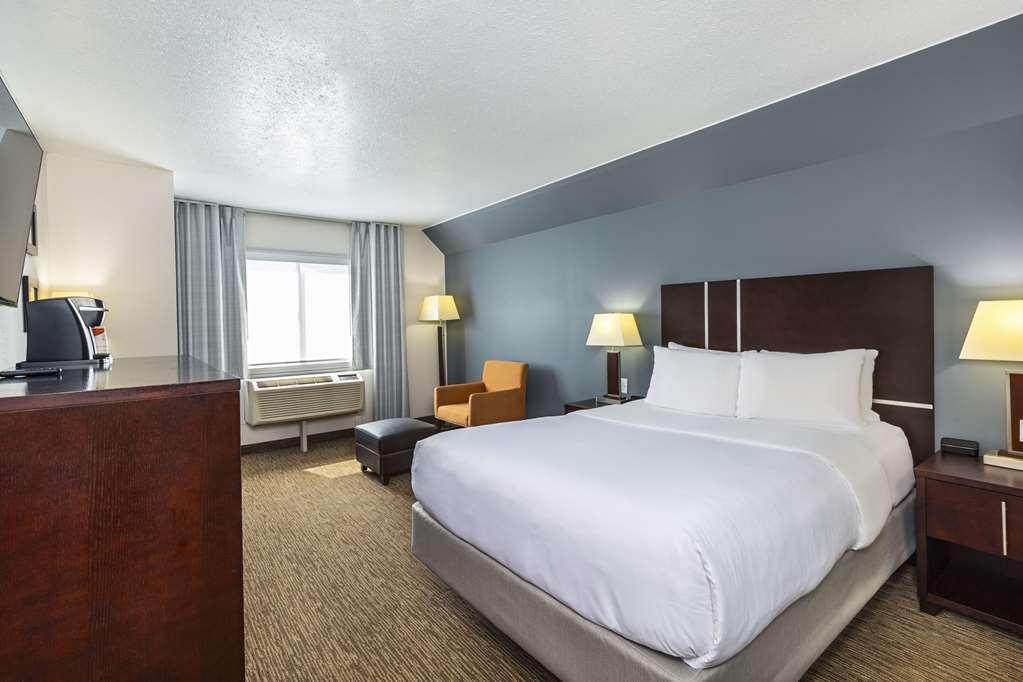 Comfort Inn&Suites Yorkton Rom bilde
