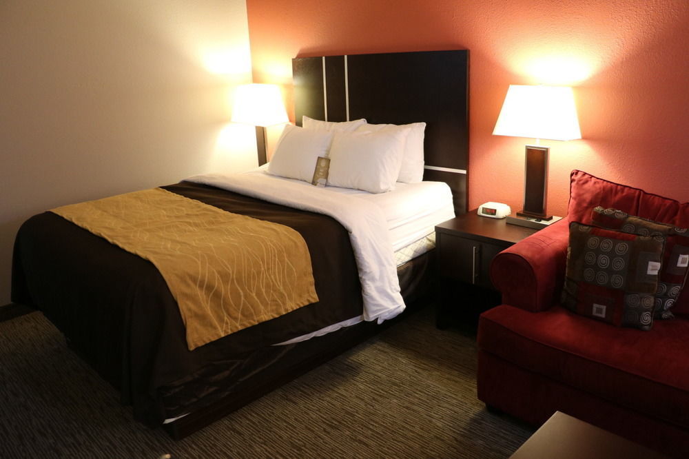 Comfort Inn&Suites Yorkton Eksteriør bilde