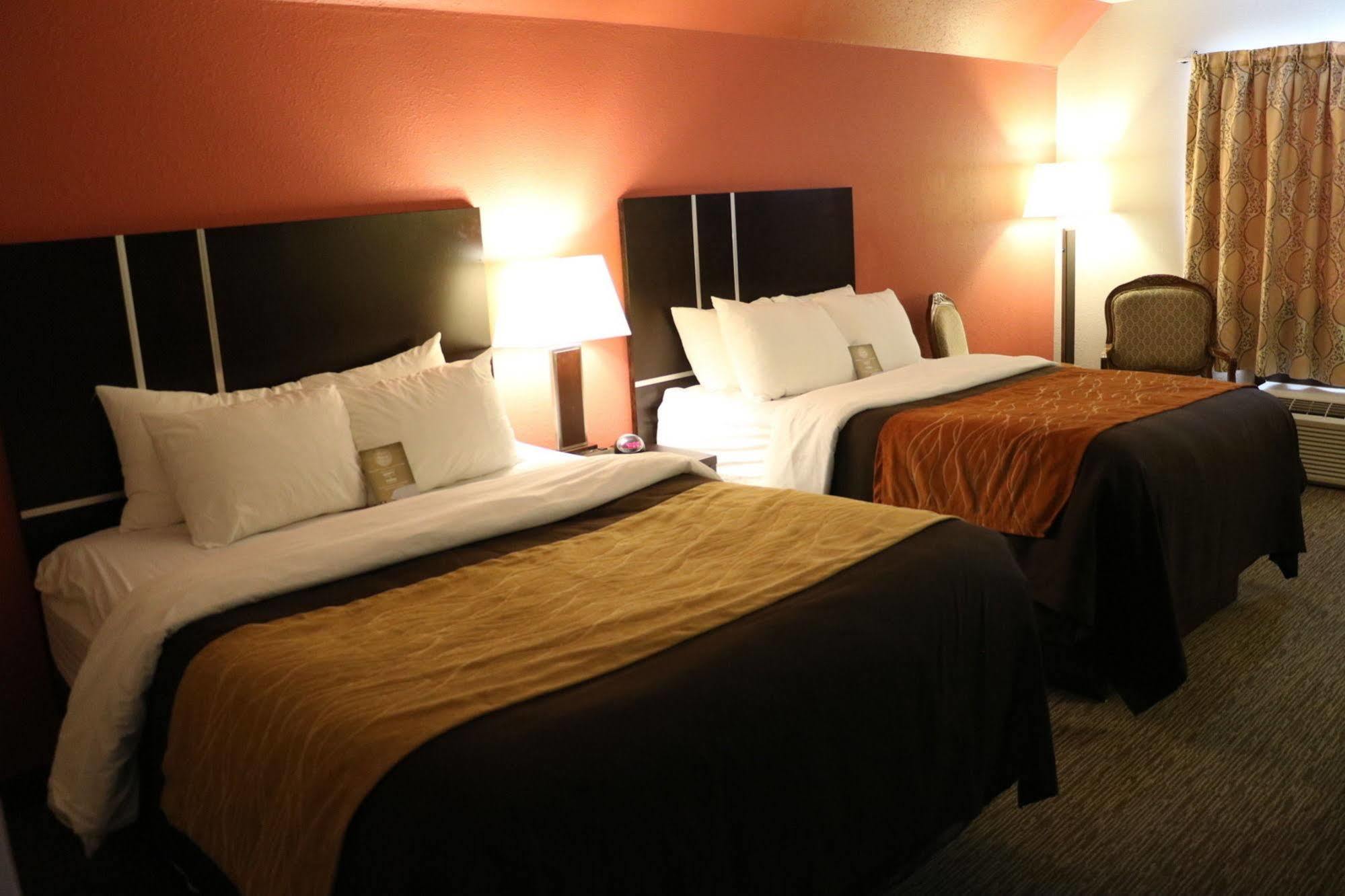Comfort Inn&Suites Yorkton Eksteriør bilde